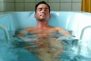 hot baths for prostatitis