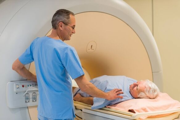 MRI for the diagnosis of acute prostatitis